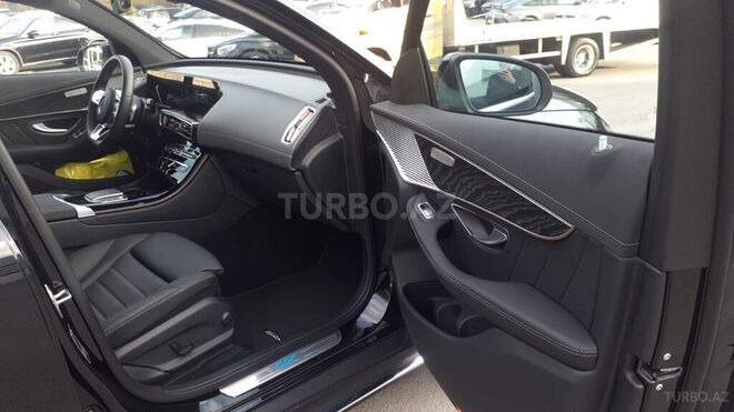 Mercedes EQC 400 4MATIC 2022, 8,200 km - 0.0 l - Bakı
