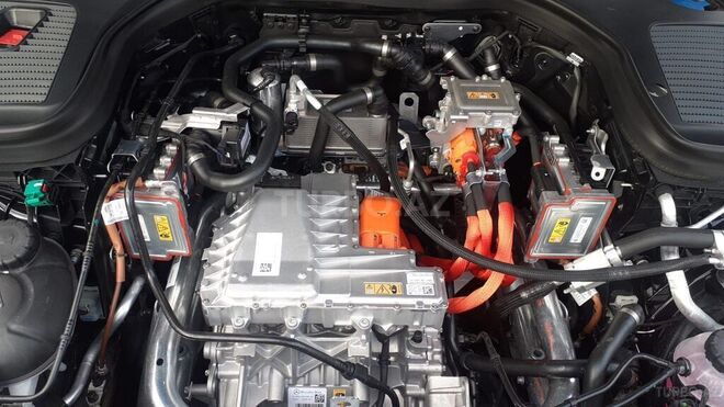 Mercedes EQC 400 4MATIC 2022, 8,200 km - 0.0 l - Bakı
