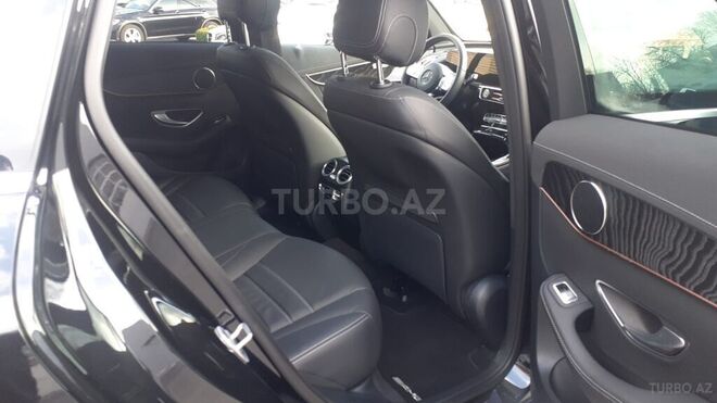 Mercedes EQC 400 4MATIC 2022, 8,200 km - 0.0 l - Bakı