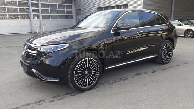 Mercedes EQC 400 4MATIC 2022, 8,200 km - 0.0 l - Bakı