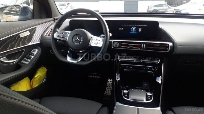 Mercedes EQC 400 4MATIC 2022, 8,200 km - 0.0 l - Bakı