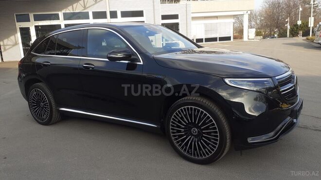 Mercedes EQC 400 4MATIC 2022, 8,200 km - 0.0 l - Bakı