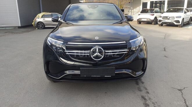 Mercedes EQC 400 4MATIC 2022, 8,200 km - 0.0 l - Bakı