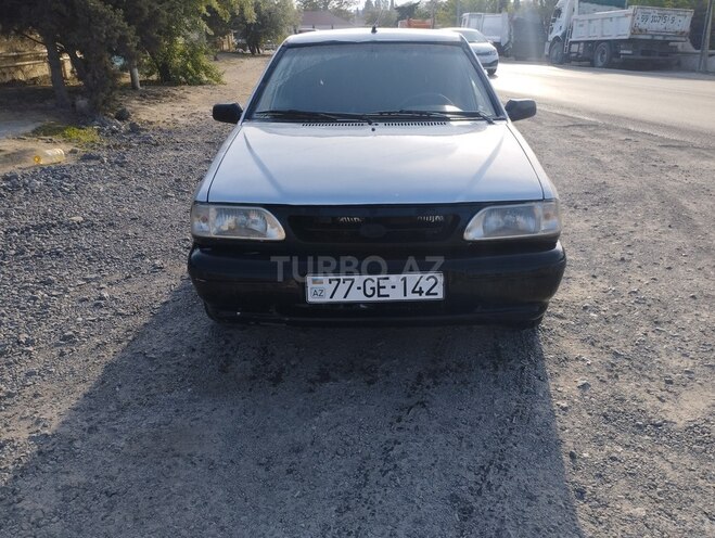 Saipa 141 2009, 498,610 km - 1.3 l - Bakı