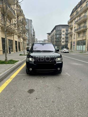 Land Rover Range Rover 2011, 61,000 km - 5.0 l - Bakı