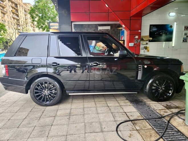 Land Rover Range Rover 2011, 61,000 km - 5.0 l - Bakı