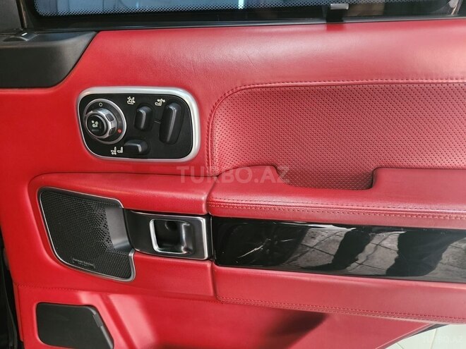 Land Rover Range Rover 2011, 61,000 km - 5.0 l - Bakı