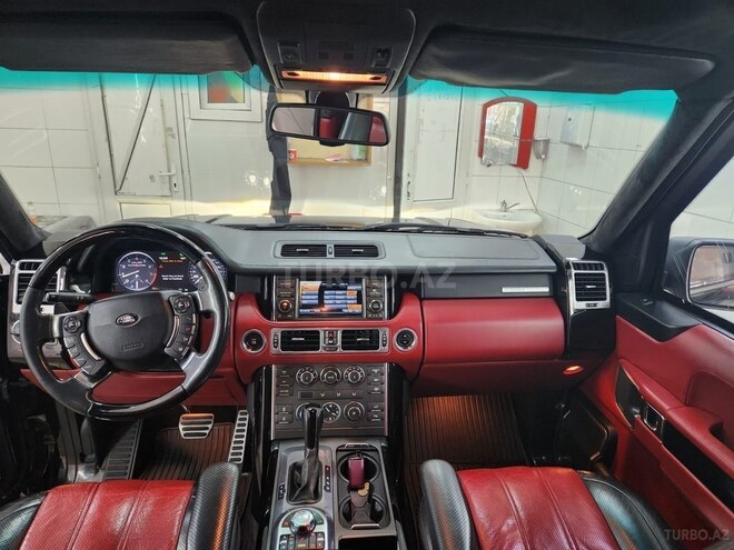 Land Rover Range Rover 2011, 61,000 km - 5.0 l - Bakı