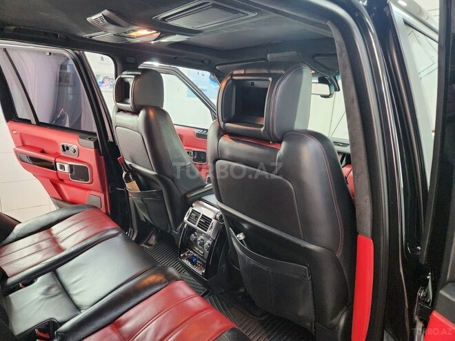 Land Rover Range Rover 2011, 61,000 km - 5.0 l - Bakı