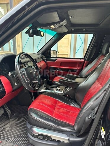 Land Rover Range Rover 2011, 61,000 km - 5.0 l - Bakı