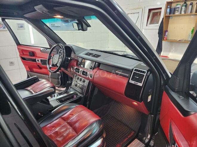 Land Rover Range Rover 2011, 61,000 km - 5.0 l - Bakı