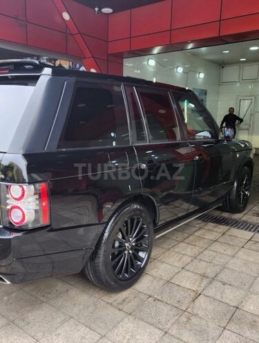 Land Rover Range Rover 2011, 61,000 km - 5.0 l - Bakı