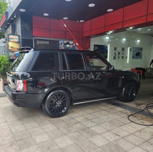 Land Rover Range Rover 2011, 61,000 km - 5.0 l - Bakı