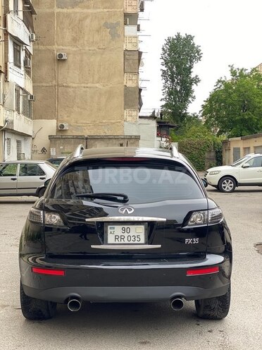 Infiniti FX35 2007, 176,000 km - 3.5 л - Bakı