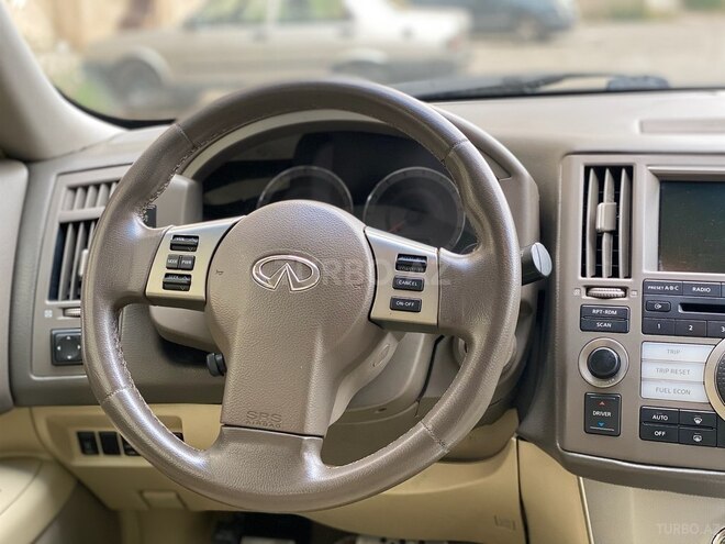 Infiniti FX35 2007, 176,000 km - 3.5 л - Bakı