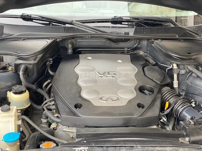 Infiniti FX35 2007, 176,000 km - 3.5 л - Bakı