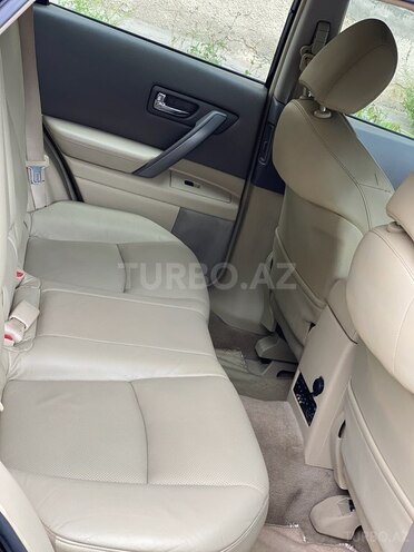 Infiniti FX35 2007, 176,000 km - 3.5 л - Bakı