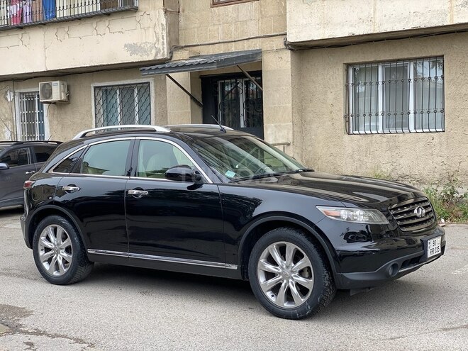 Infiniti FX35 2007, 176,000 km - 3.5 л - Bakı