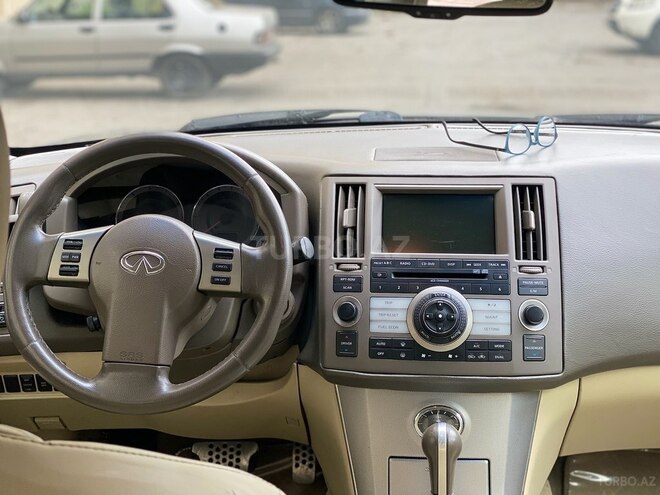 Infiniti FX35 2007, 176,000 km - 3.5 л - Bakı