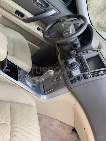 Infiniti FX35 2007, 176,000 km - 3.5 л - Bakı