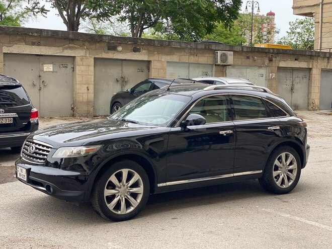 Infiniti FX35 2007, 176,000 km - 3.5 л - Bakı
