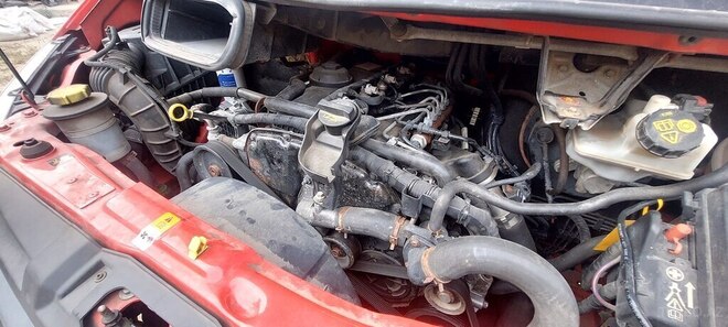Ford Transit 2010, 196,848 km - 2.4 л - Bakı