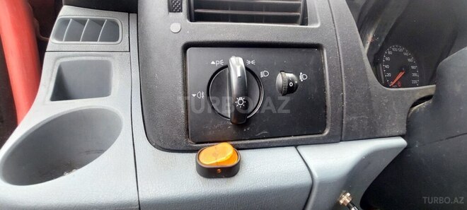 Ford Transit 2010, 196,848 km - 2.4 л - Bakı