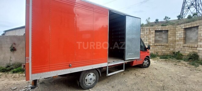 Ford Transit 2010, 196,848 km - 2.4 л - Bakı