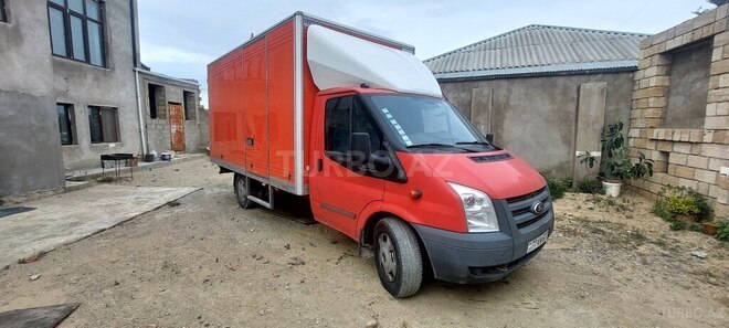 Ford Transit 2010, 196,848 km - 2.4 л - Bakı
