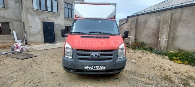 Ford Transit 2010, 196,848 km - 2.4 л - Bakı
