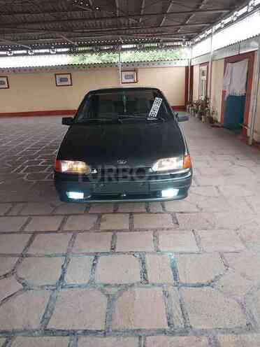 LADA (VAZ) 2115 2011, 144,000 km - 1.6 l - Salyan