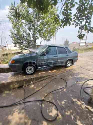 LADA (VAZ) 2115 2011, 144,000 km - 1.6 l - Salyan