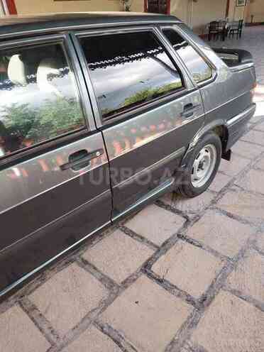 LADA (VAZ) 2115 2011, 144,000 km - 1.6 l - Salyan