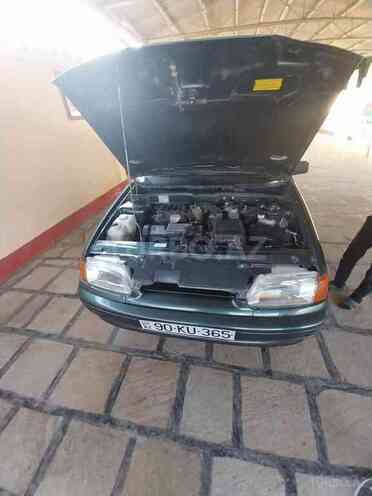 LADA (VAZ) 2115 2011, 144,000 km - 1.6 l - Salyan