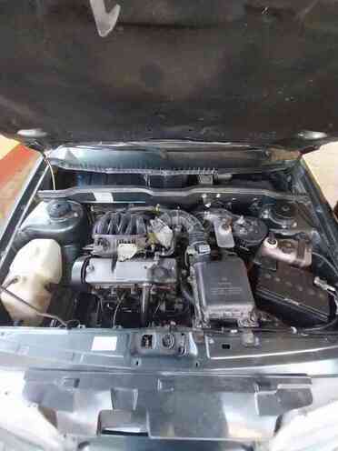 LADA (VAZ) 2115 2011, 144,000 km - 1.6 l - Salyan