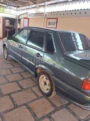 LADA (VAZ) 2115 2011, 144,000 km - 1.6 l - Salyan