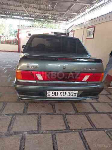 LADA (VAZ) 2115 2011, 144,000 km - 1.6 l - Salyan