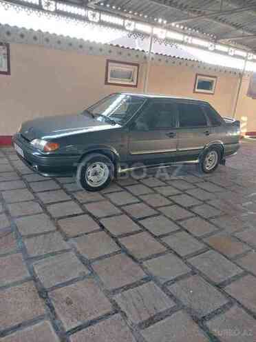 LADA (VAZ) 2115 2011, 144,000 km - 1.6 l - Salyan