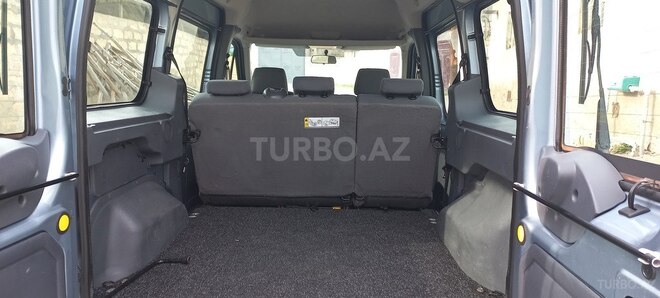 Ford Tourneo Connect 2006, 193,000 km - 1.8 l - Bakı