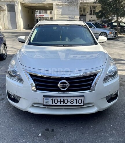 Nissan Altima 2014, 140,000 km - 2.5 l - Bakı