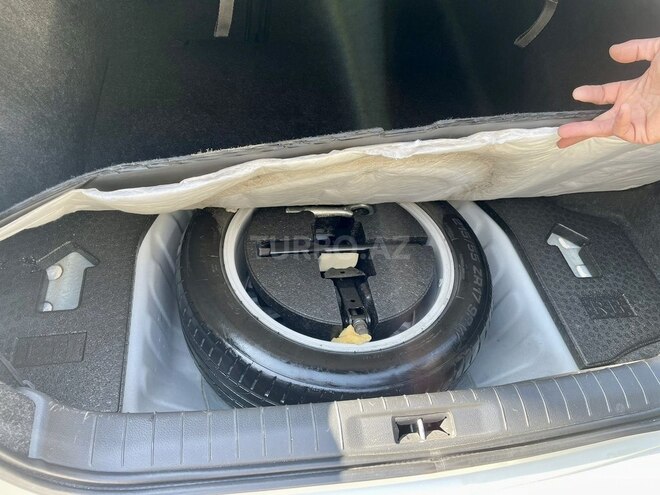 Nissan Altima 2014, 140,000 km - 2.5 l - Bakı