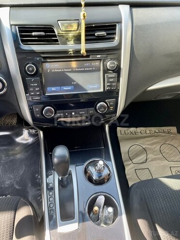 Nissan Altima 2014, 140,000 km - 2.5 l - Bakı