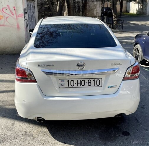 Nissan Altima 2014, 140,000 km - 2.5 l - Bakı