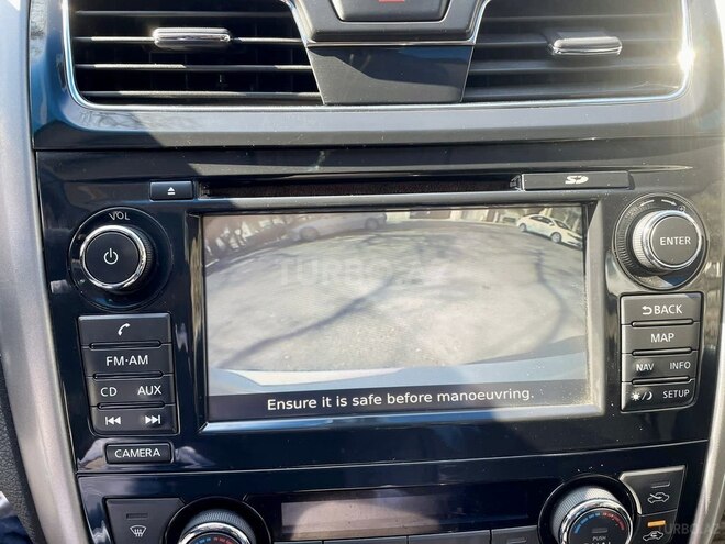 Nissan Altima 2014, 140,000 km - 2.5 l - Bakı