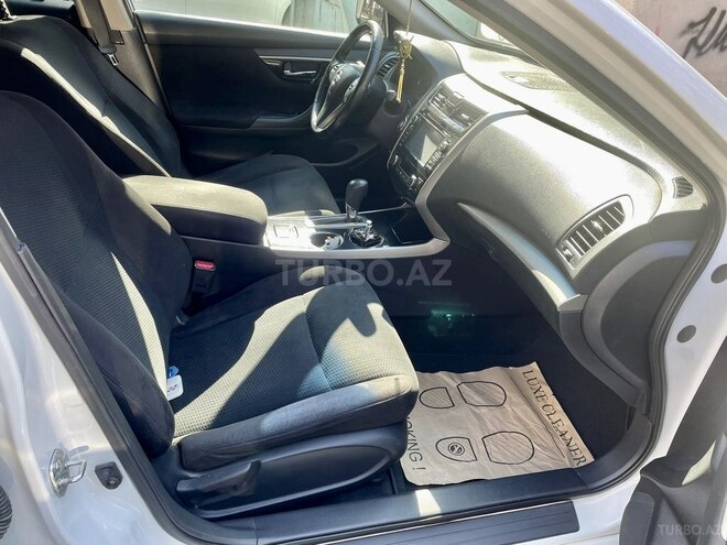 Nissan Altima 2014, 140,000 km - 2.5 l - Bakı