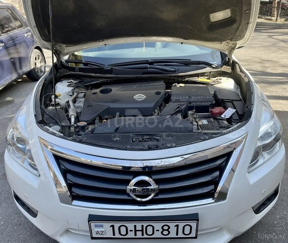Nissan Altima 2014, 140,000 km - 2.5 l - Bakı