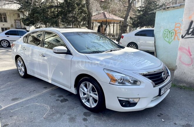 Nissan Altima 2014, 140,000 km - 2.5 l - Bakı