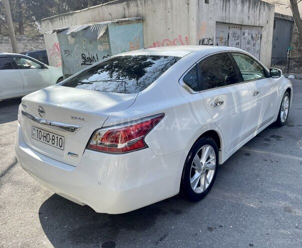 Nissan Altima 2014, 140,000 km - 2.5 l - Bakı