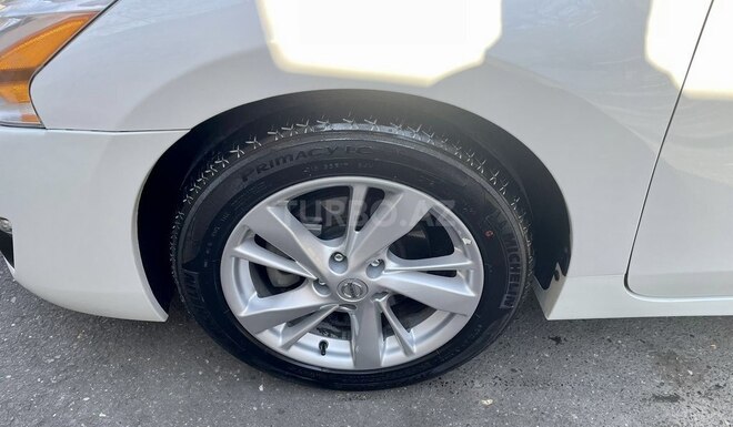 Nissan Altima 2014, 140,000 km - 2.5 l - Bakı