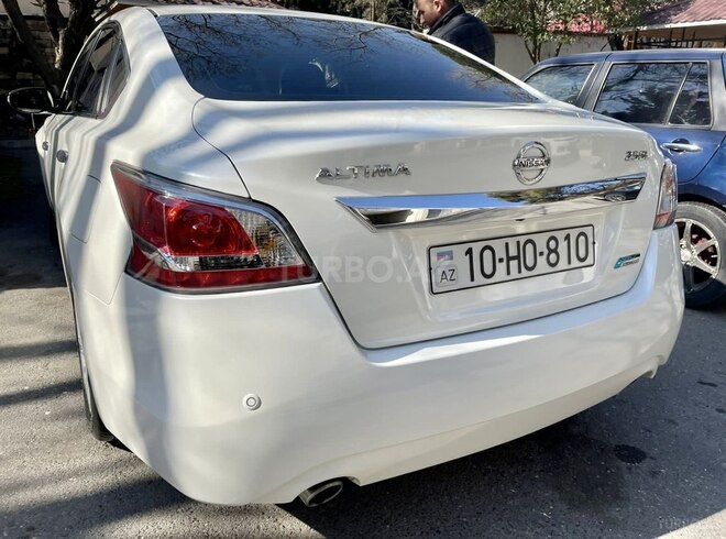 Nissan Altima 2014, 140,000 km - 2.5 l - Bakı